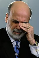Ben Bernanke, Fed Chair