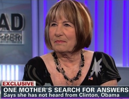 Mother of Sean Smith seeks honest answers - continues to be denied truth.